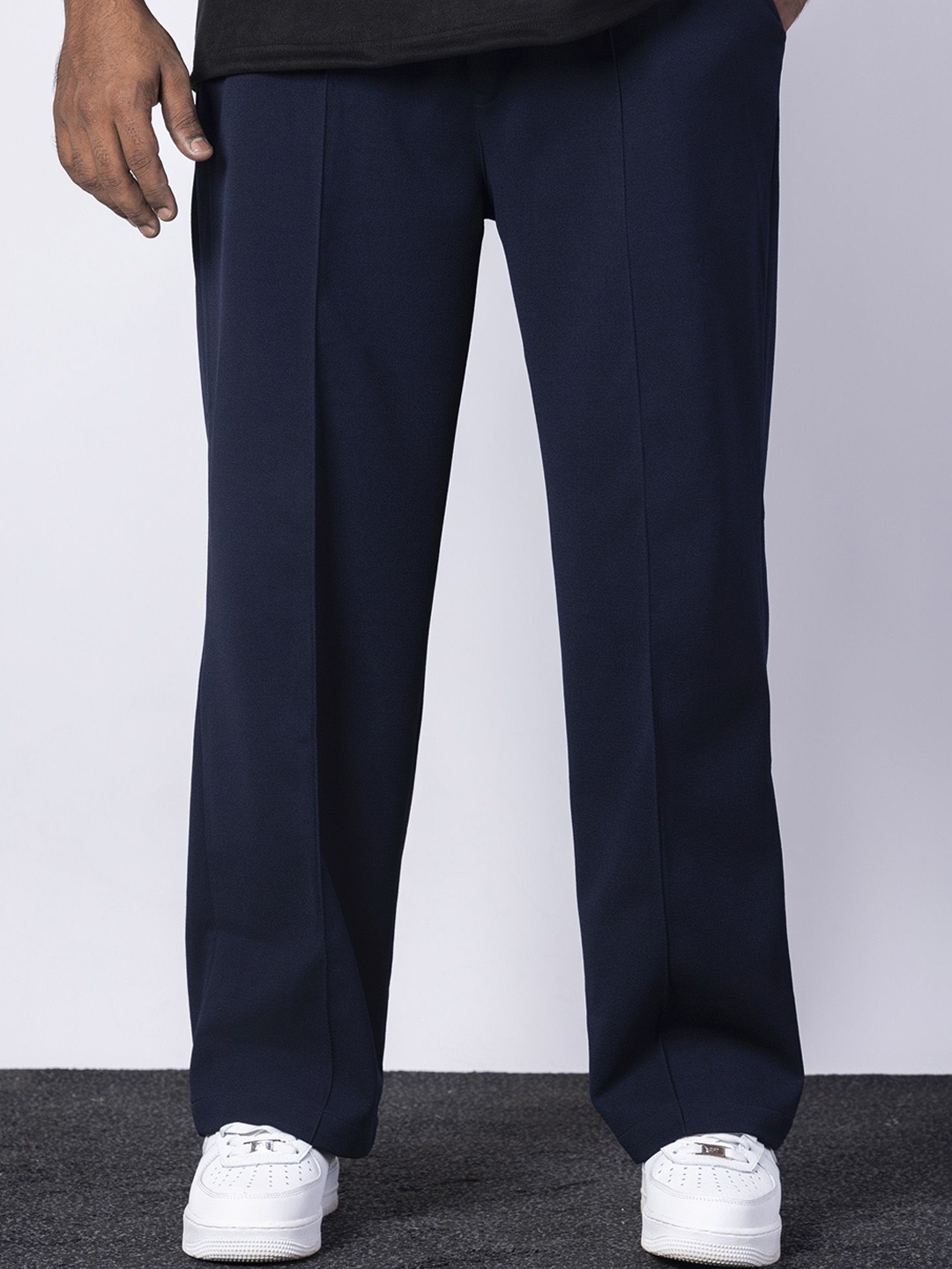 

Hop Head Navy Blue Pants