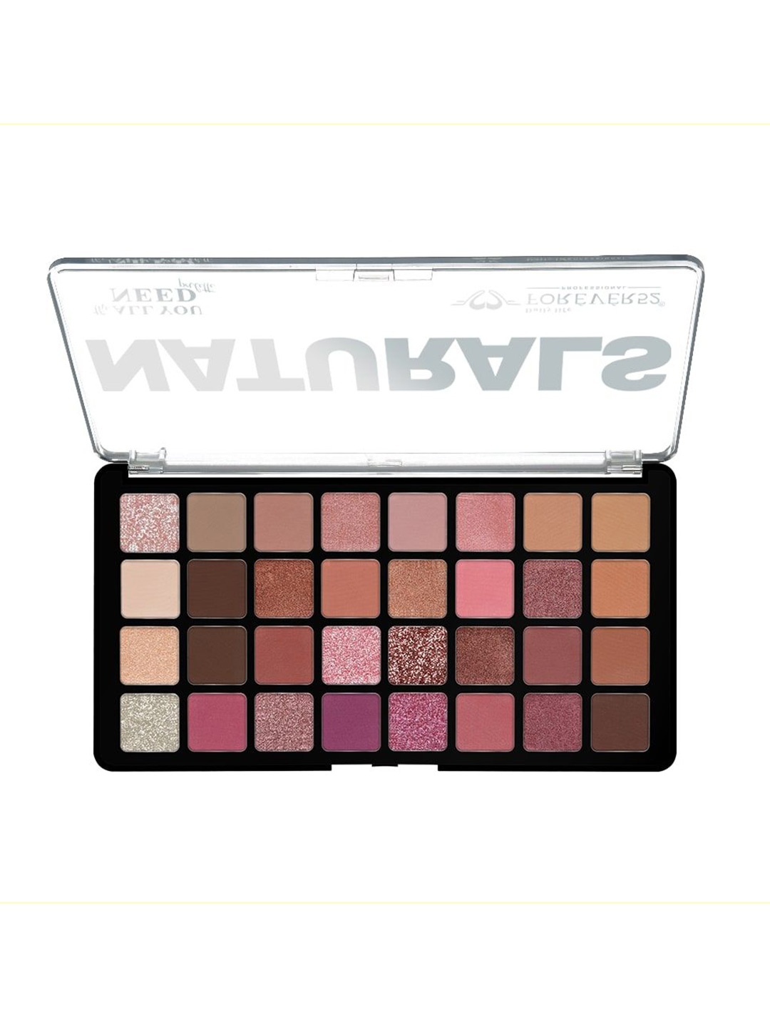 

Daily Life Forever52 Naturals The All You Need Eyeshadow Palette 48g - NTR002, Multi