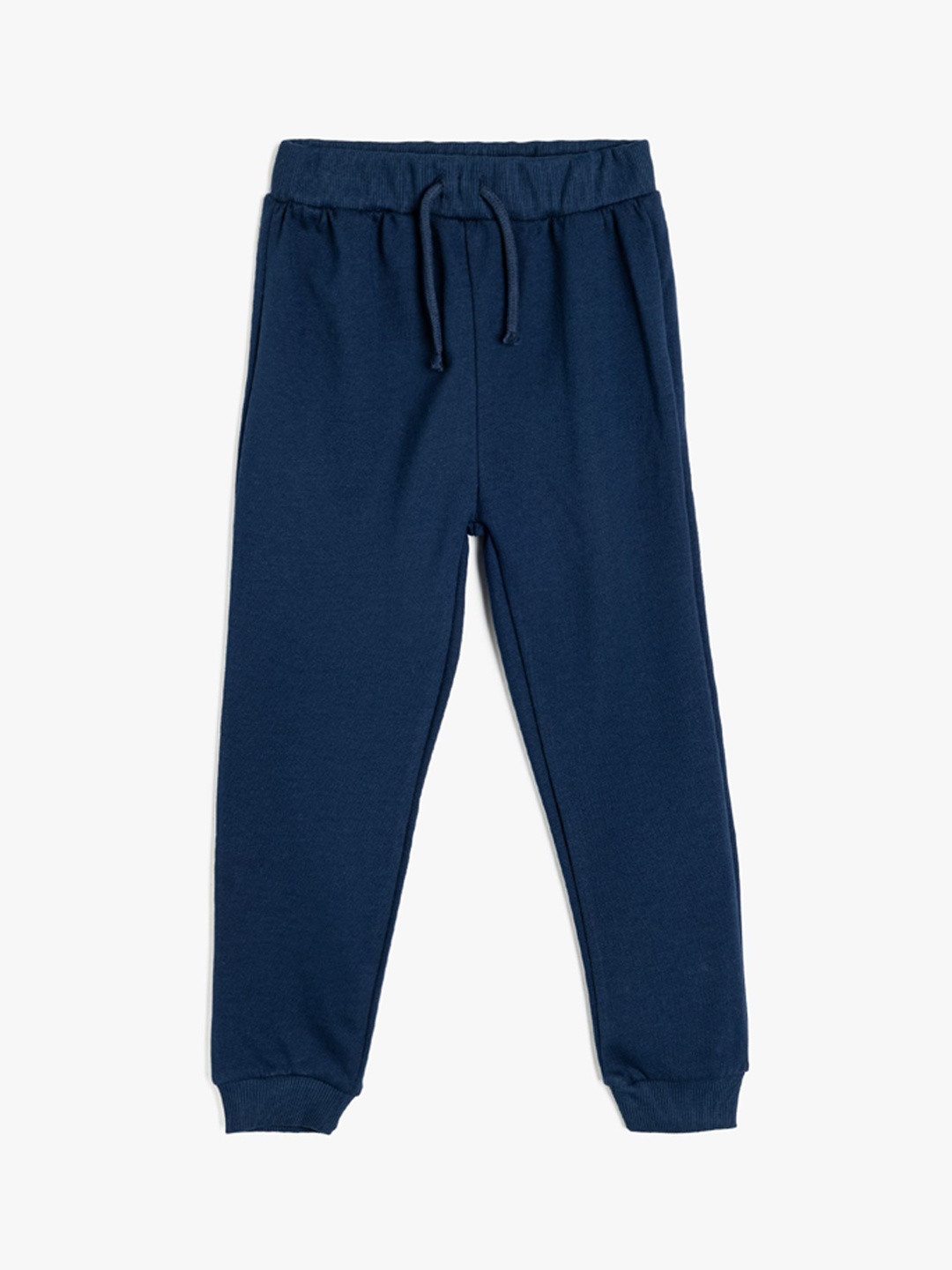 

Koton Boys Mid Rise Joggers, Blue