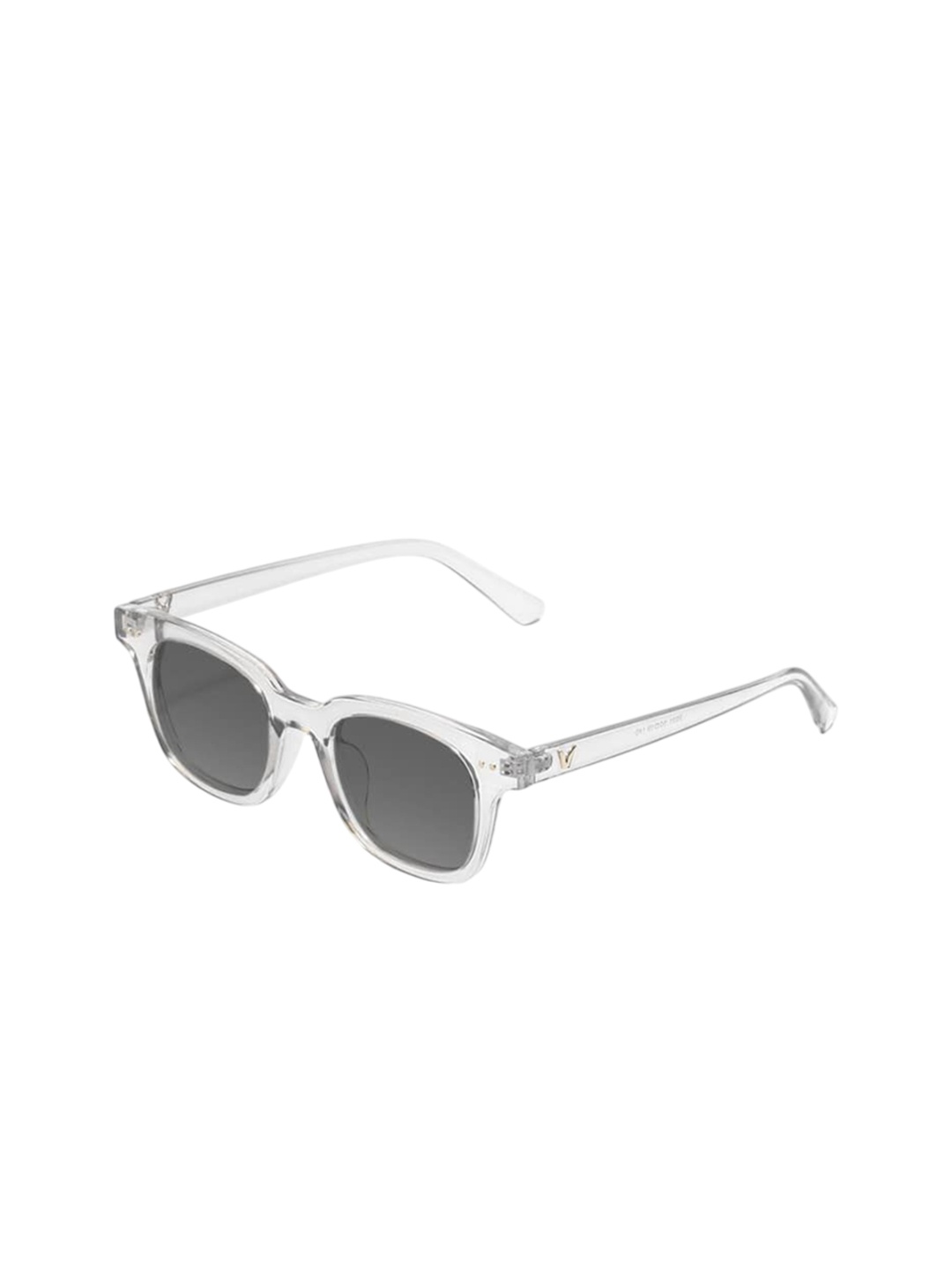 

SAM & MARSHALL Unisex Square Sunglasses VIGOUR_GRISEO_2291, Grey