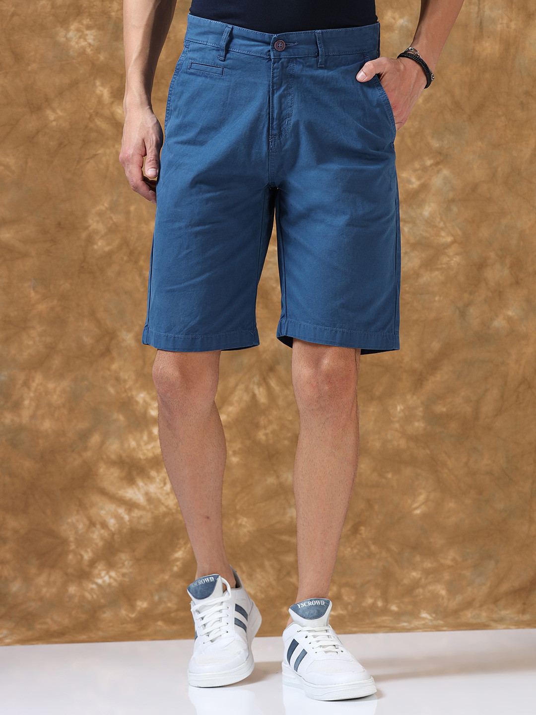 

THINC Men Shorts, Blue