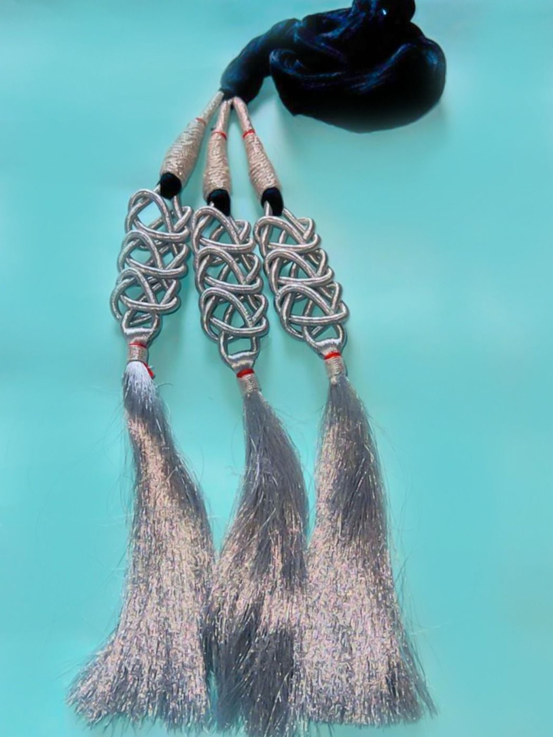 

Krelin Women Hair Accessory Set, Silver