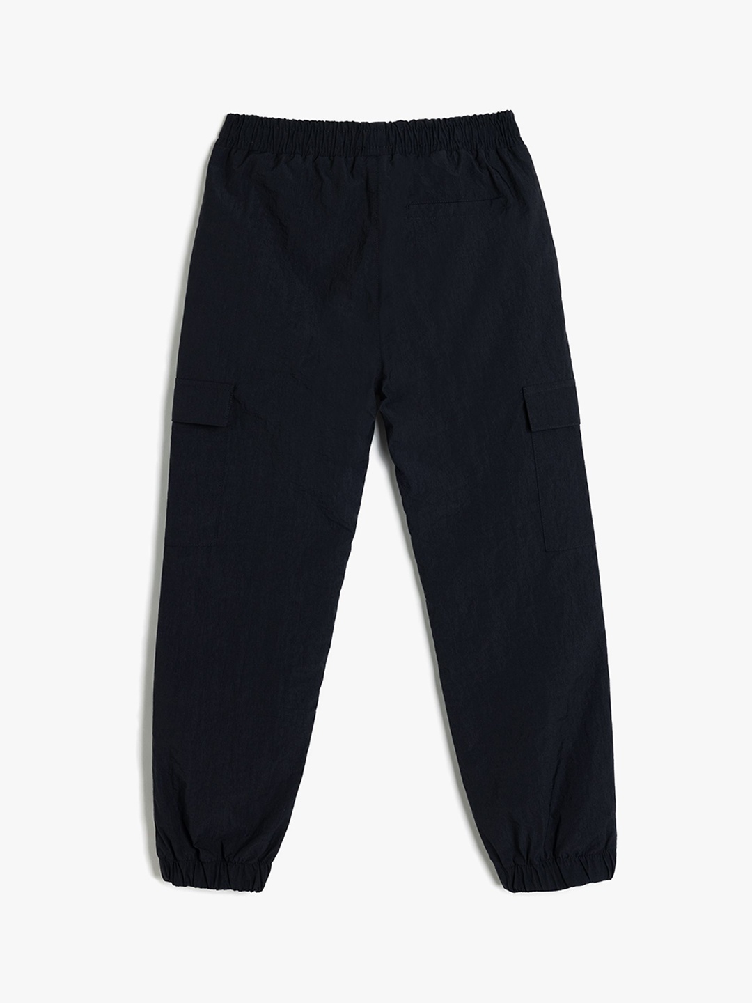 

Koton Boys Cotton High-Rise Joggers Trousers, Navy blue