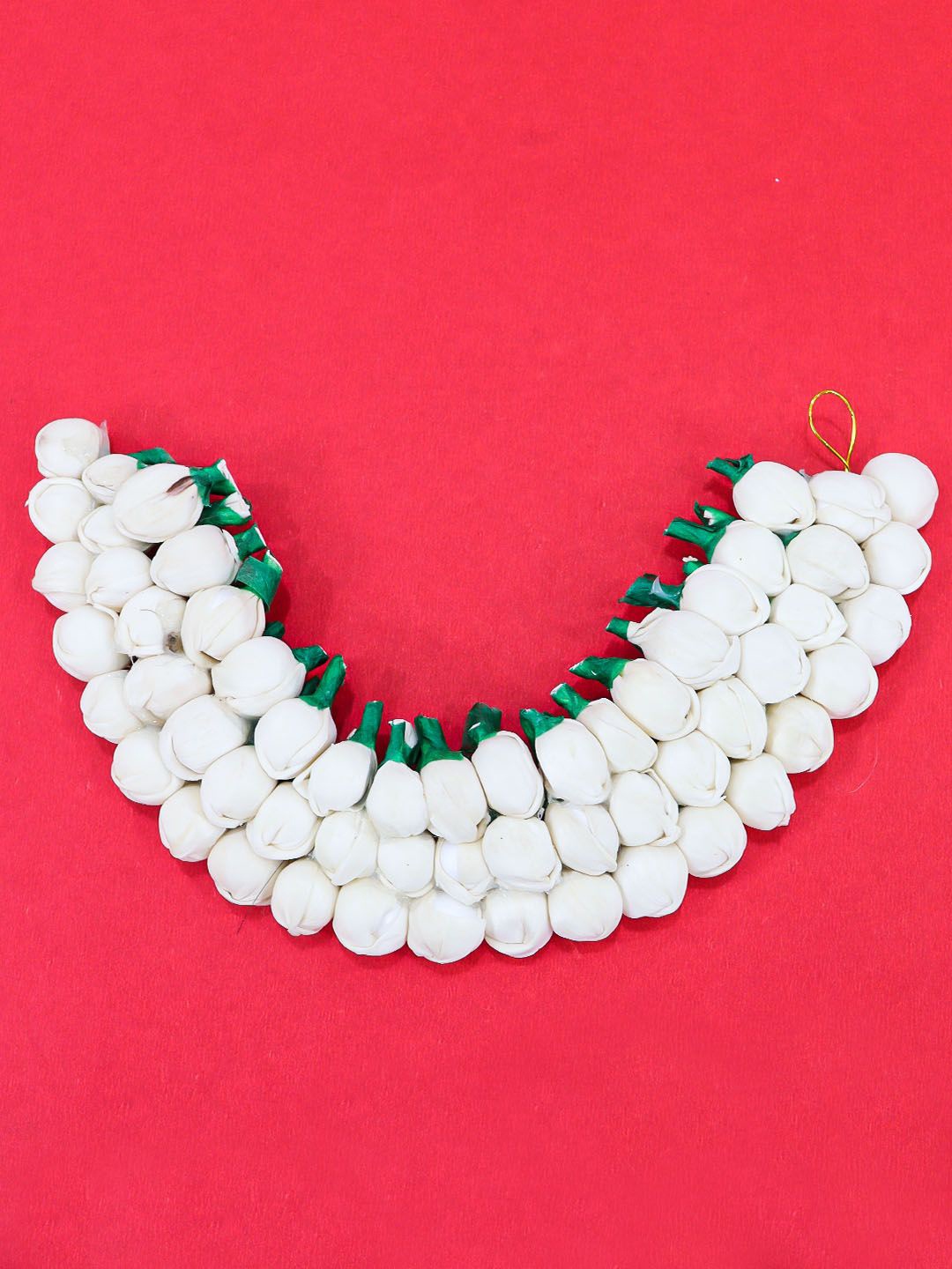 

VAGHBHATT Women Embellished Tiara, White