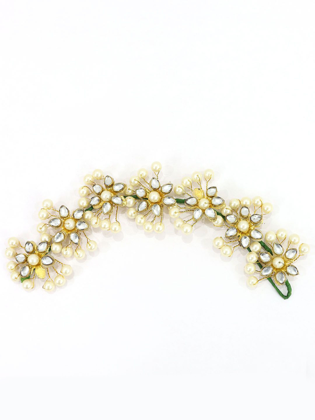 

Krelin Women Embellished Tiara, Gold