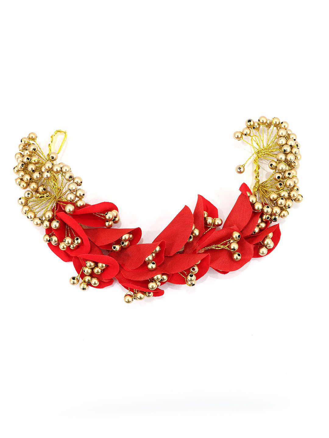 

Krelin Women Embellished Tiara, Gold