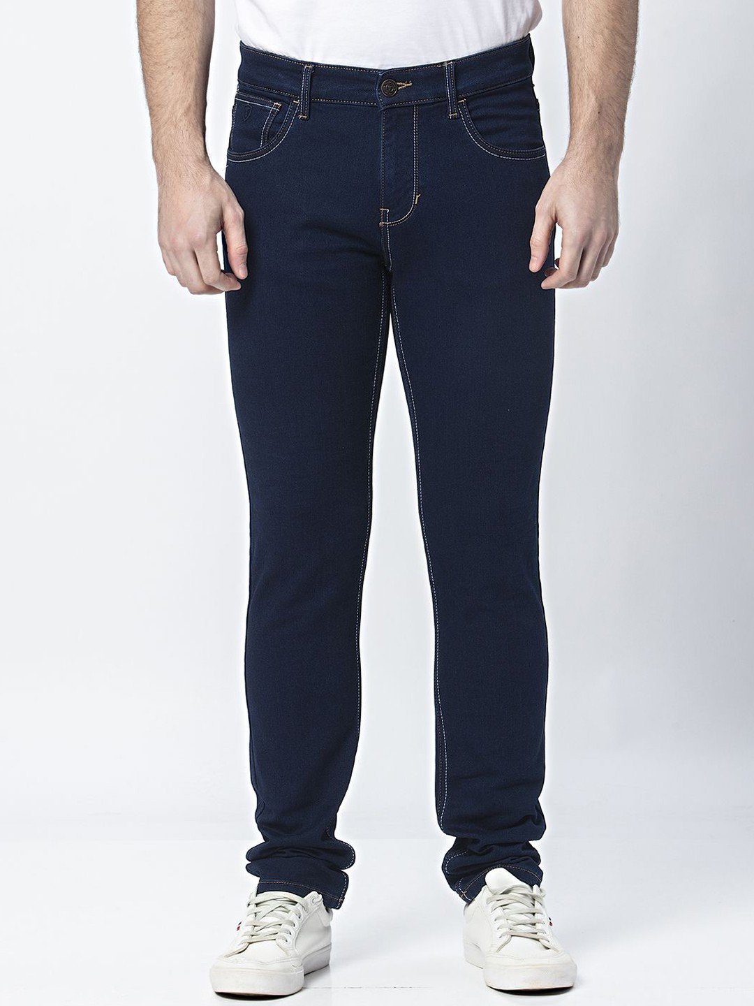 

THINC Men Echoes Slim Fit Jeans, Blue