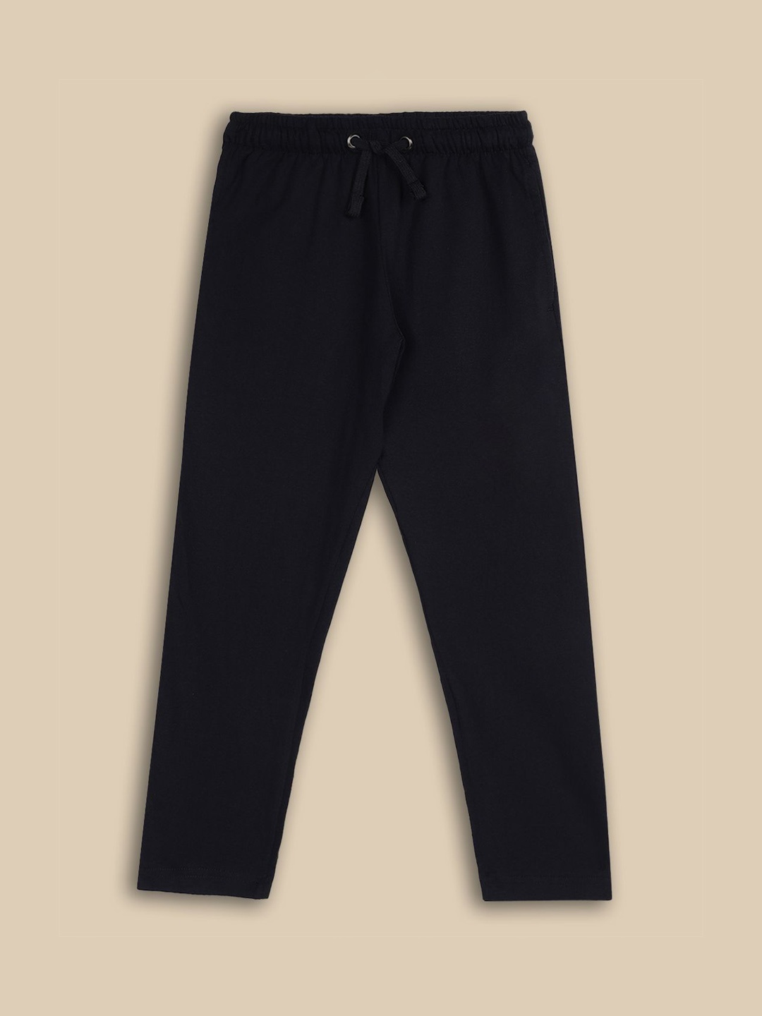 

Kids Ville Girls Mid-Rise Lounge Pant, Black