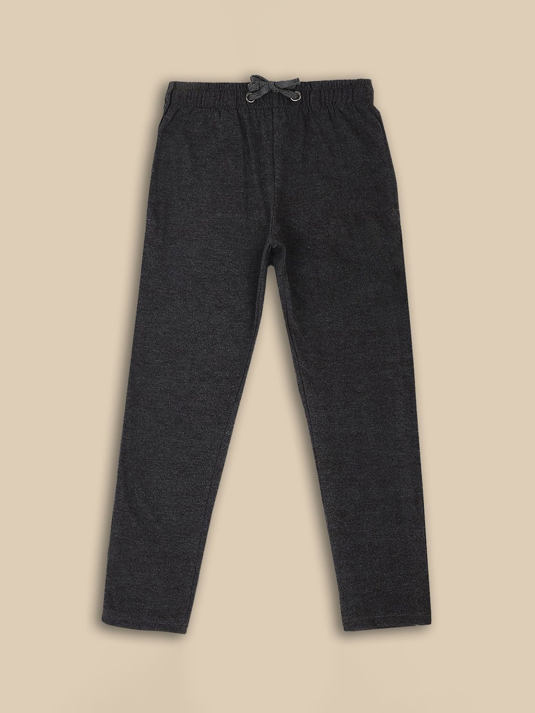 

Kids Ville Boys Mid Rise Lounge Pants, Grey