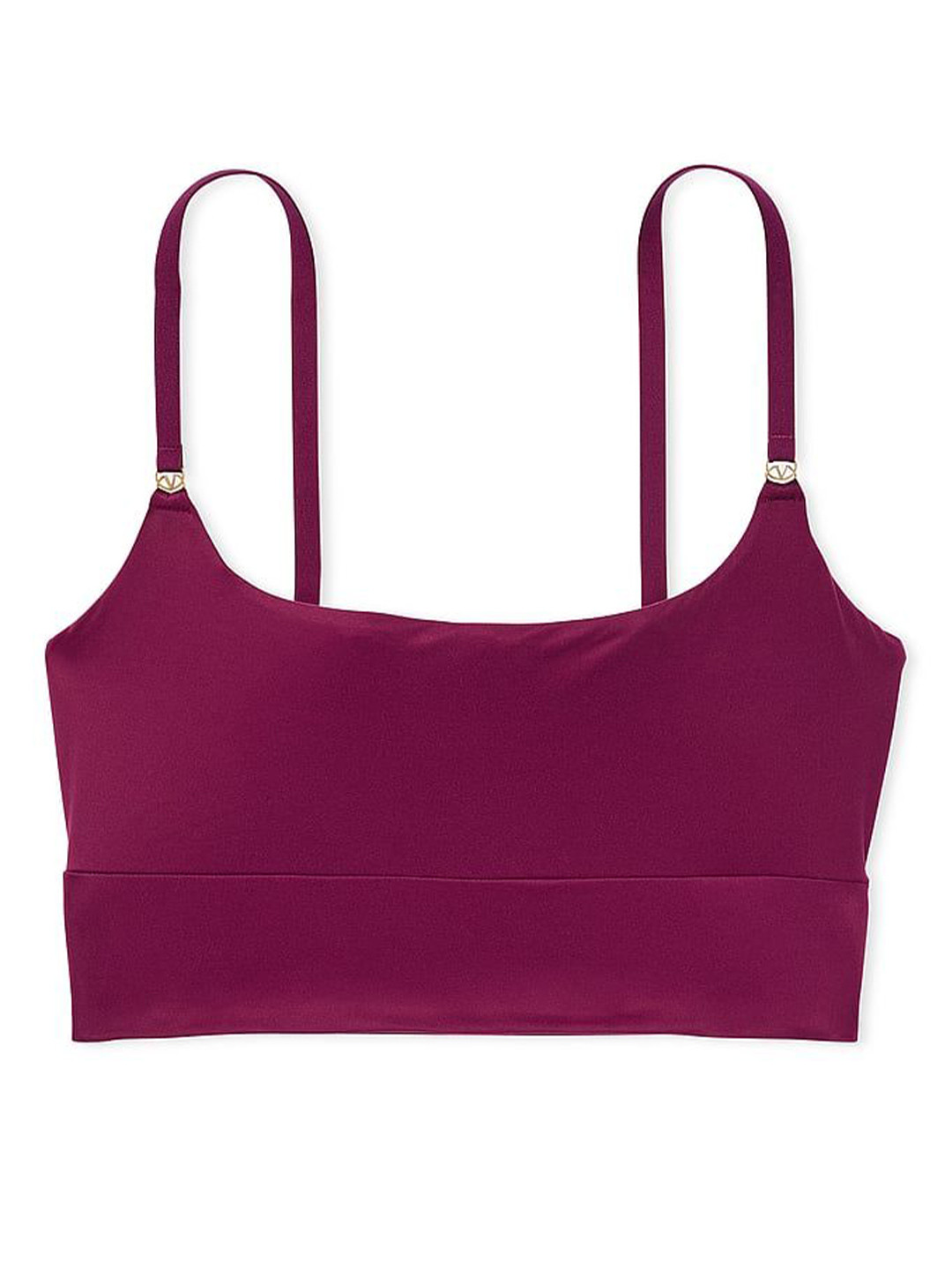 

Victoria's Secret Non Padded Full Coverage Bralette Bra, Pink