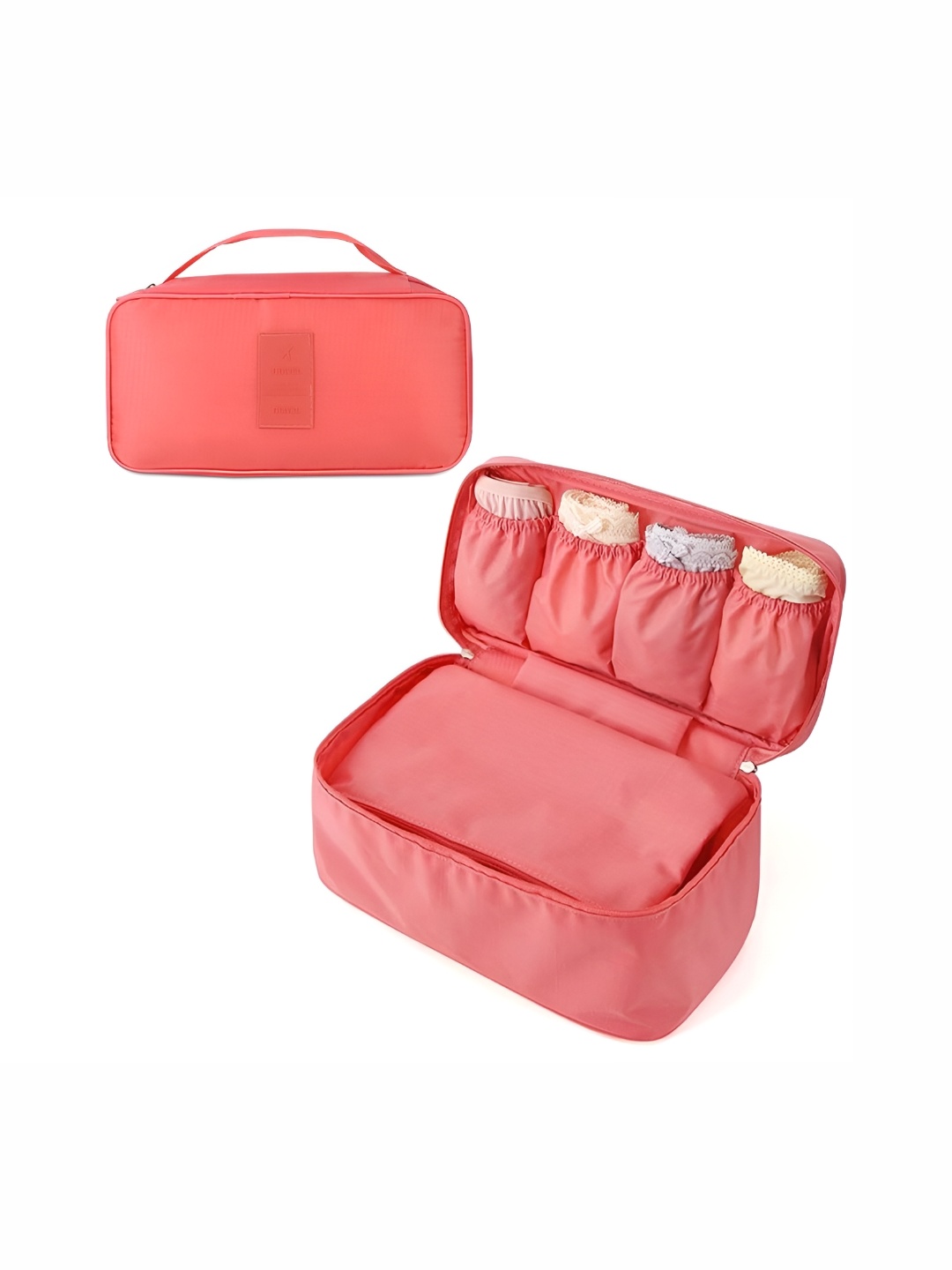 

NFI essentials Pink Multi-Utility Organiser