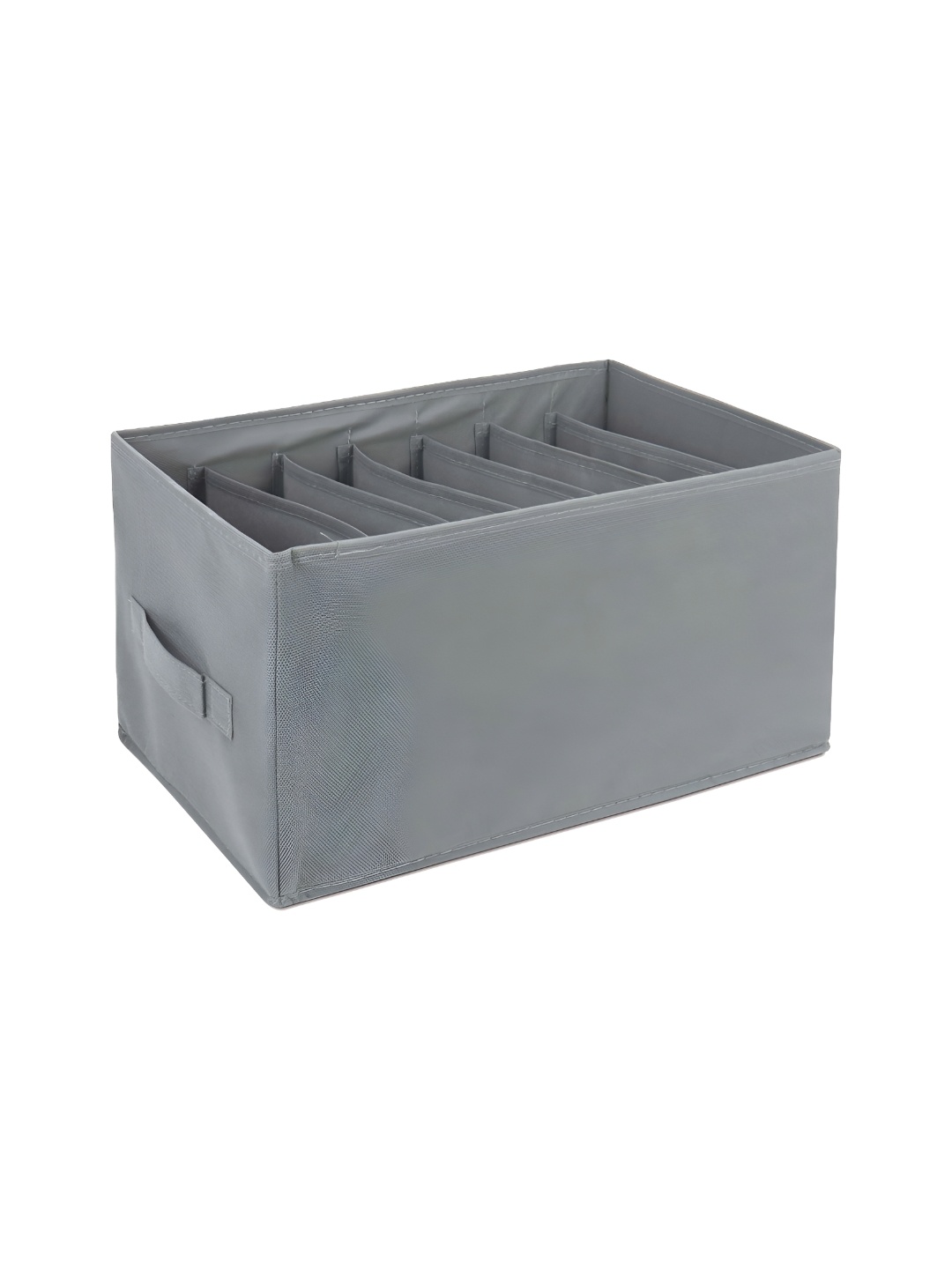 

NFI essentials Grey 7 Grids Drawer Organisers