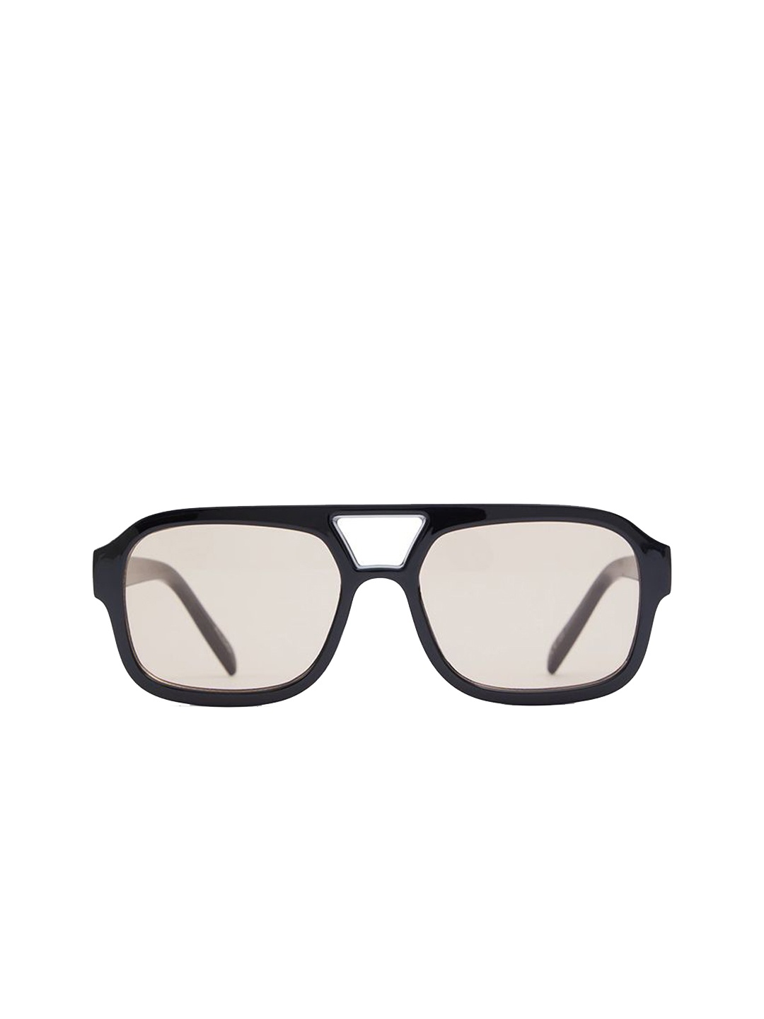 

ALDO Women Square Sunglasses, Blue