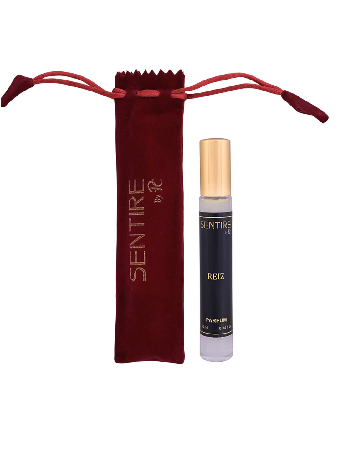 

SENTIRE Reiz Ultra Long Lasting Eau De Parfum - 10 ml, Black