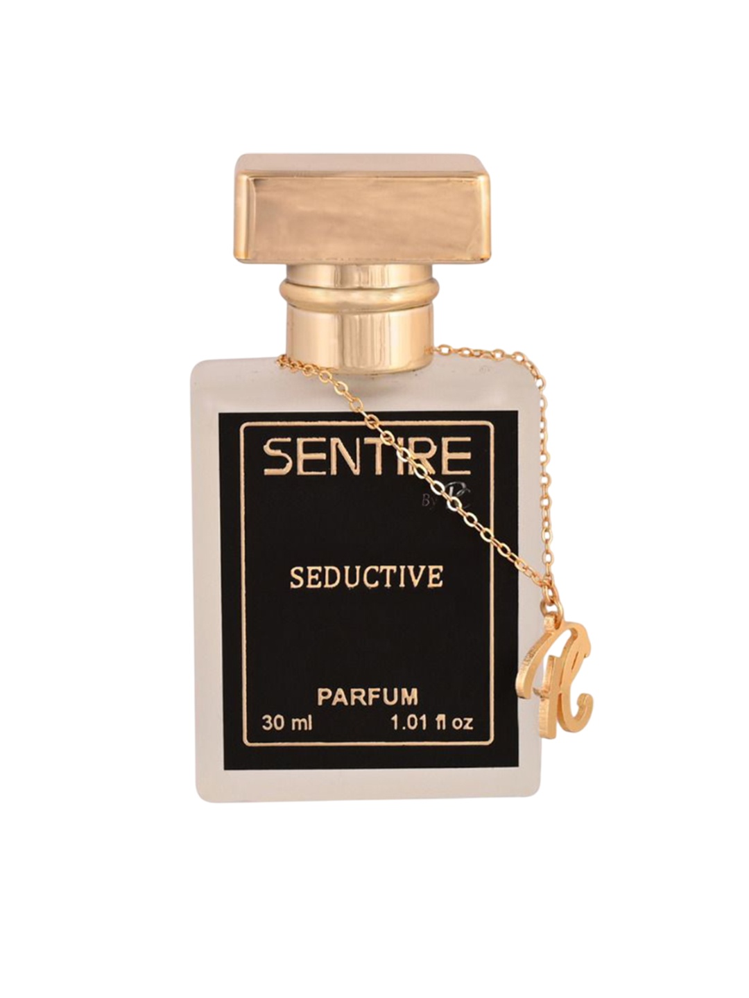 

SENTIRE Seductive Premium Ultra Long Lasting Eau De Parfum - 30 ml, Black