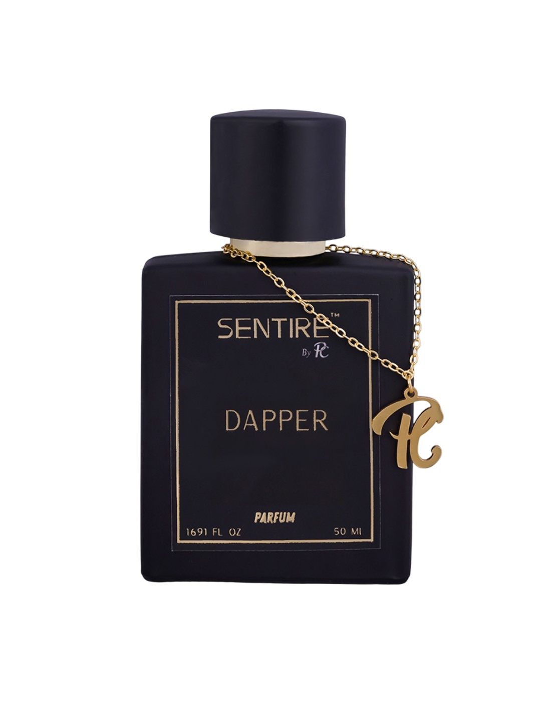 

SENTIRE Dapper Ultra Long Lasting Eau De Parfum - 50 ml, Black