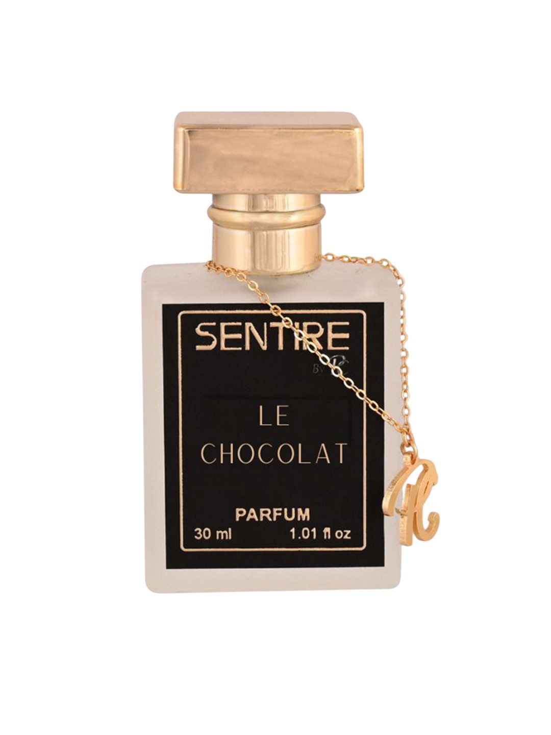 

SENTIRE Le Chocolat Ultra Long Lasting Eau De Parfum - 30 ml, Black