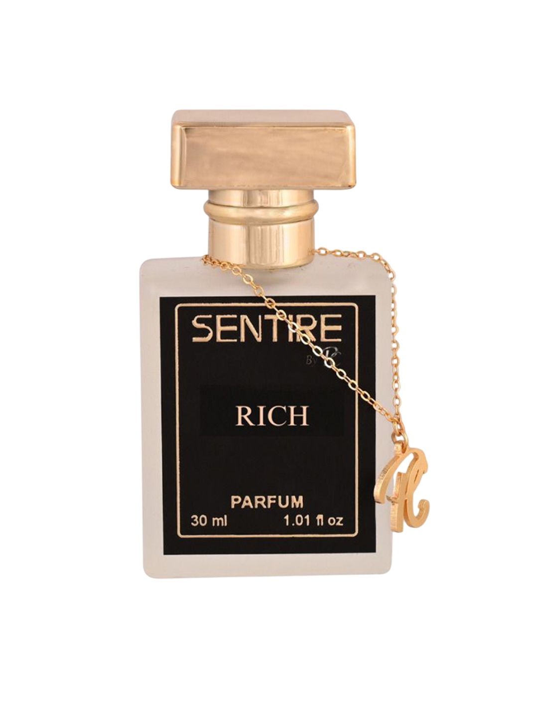 

SENTIRE Rich Premium Ultra Long Lasting Eau De Parfum - 30 ml, Black