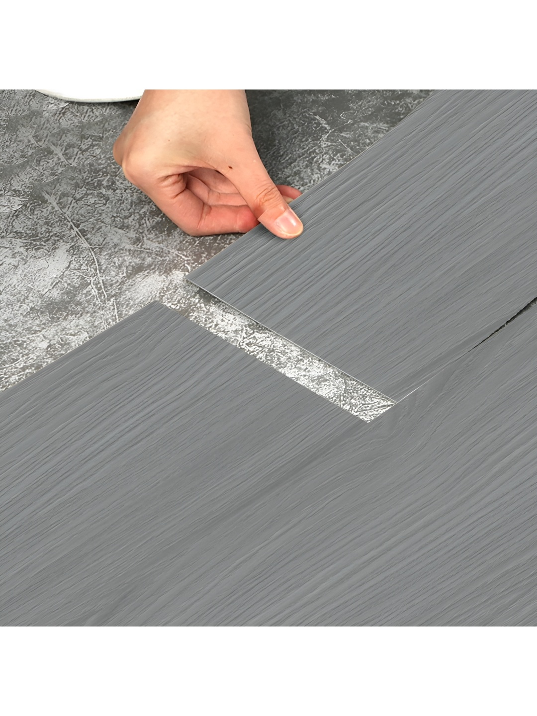 

Jaamso Royals Grey Patterned Flooring Wallpaper