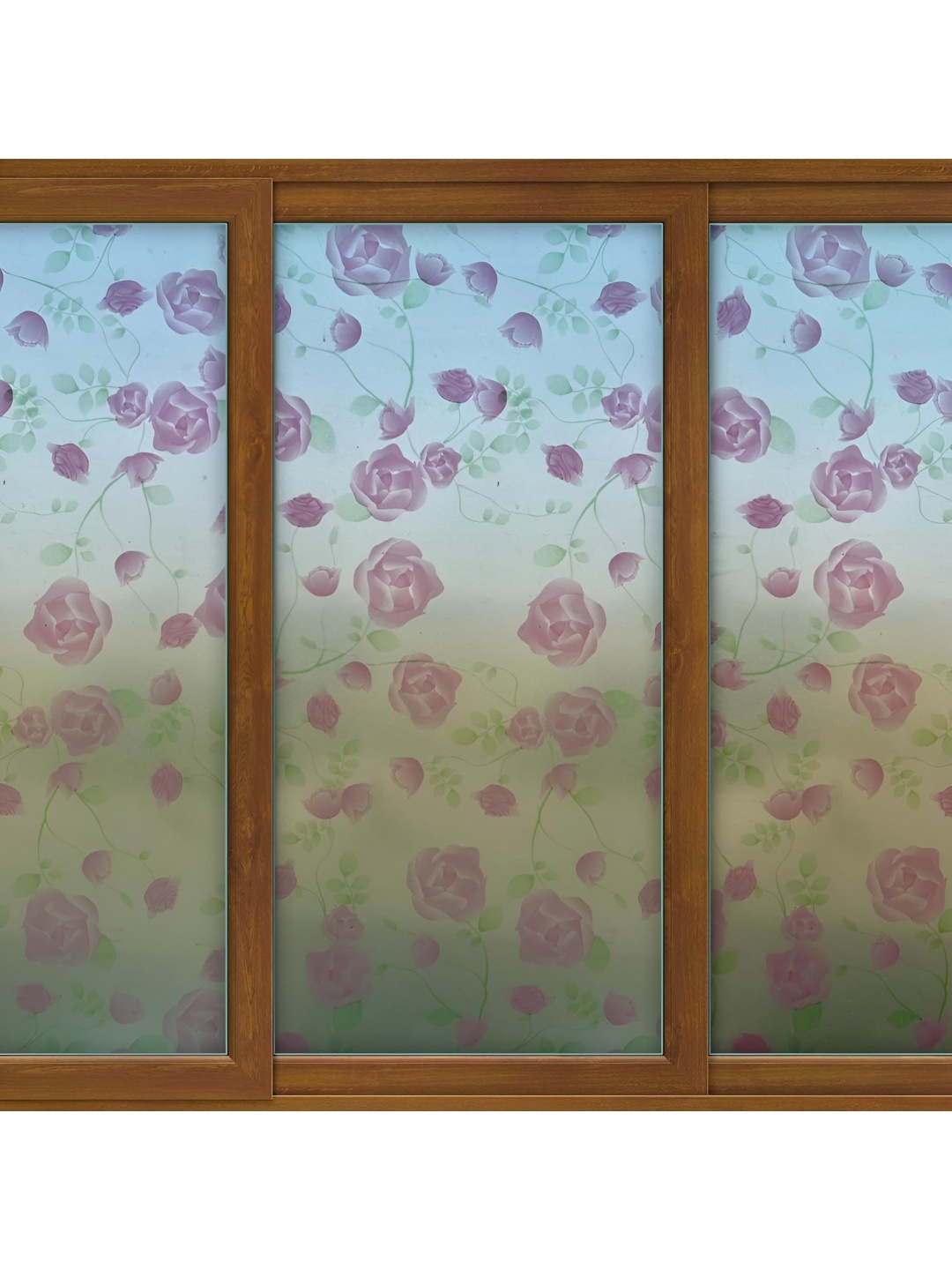 

Jaamso Royals Pink & Green Printed Self-Adhesive Wall Stickers