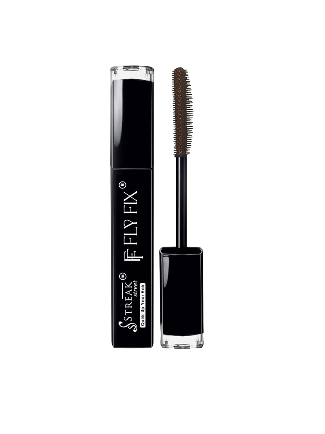 

Streak Street Fly Fix Hair Finishing Gel Stick For Instant Root Cover - 14ml- Dark Brown