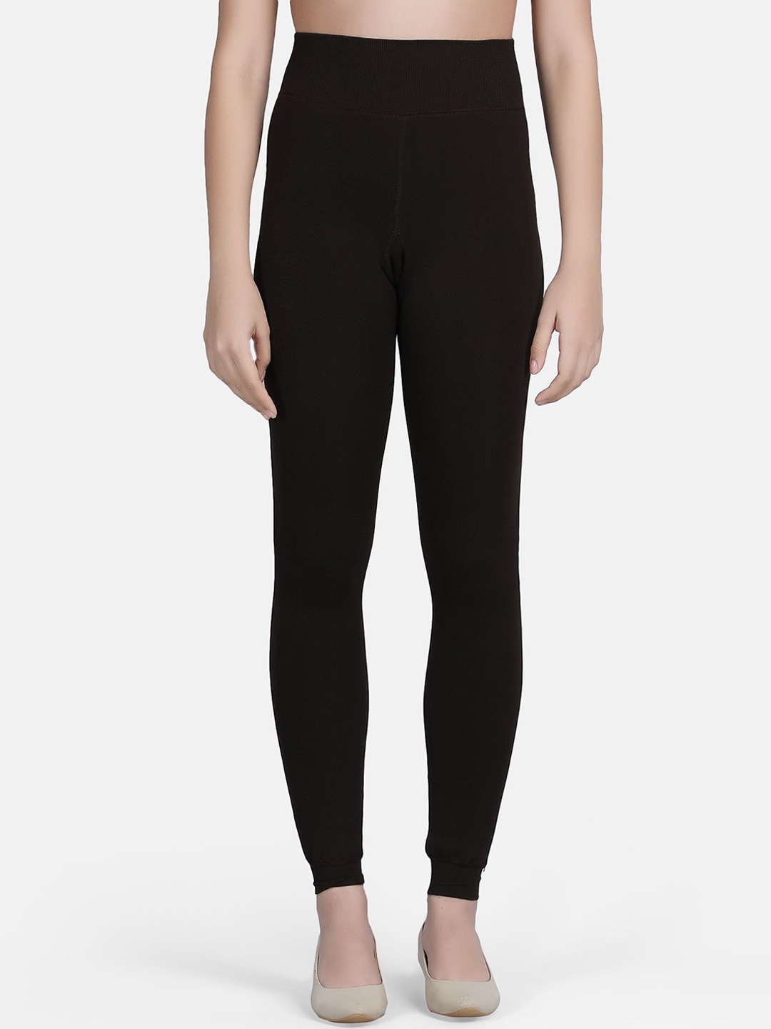 

N2S NEXT2SKIN Mid-Rise Thermal Bottoms, Brown