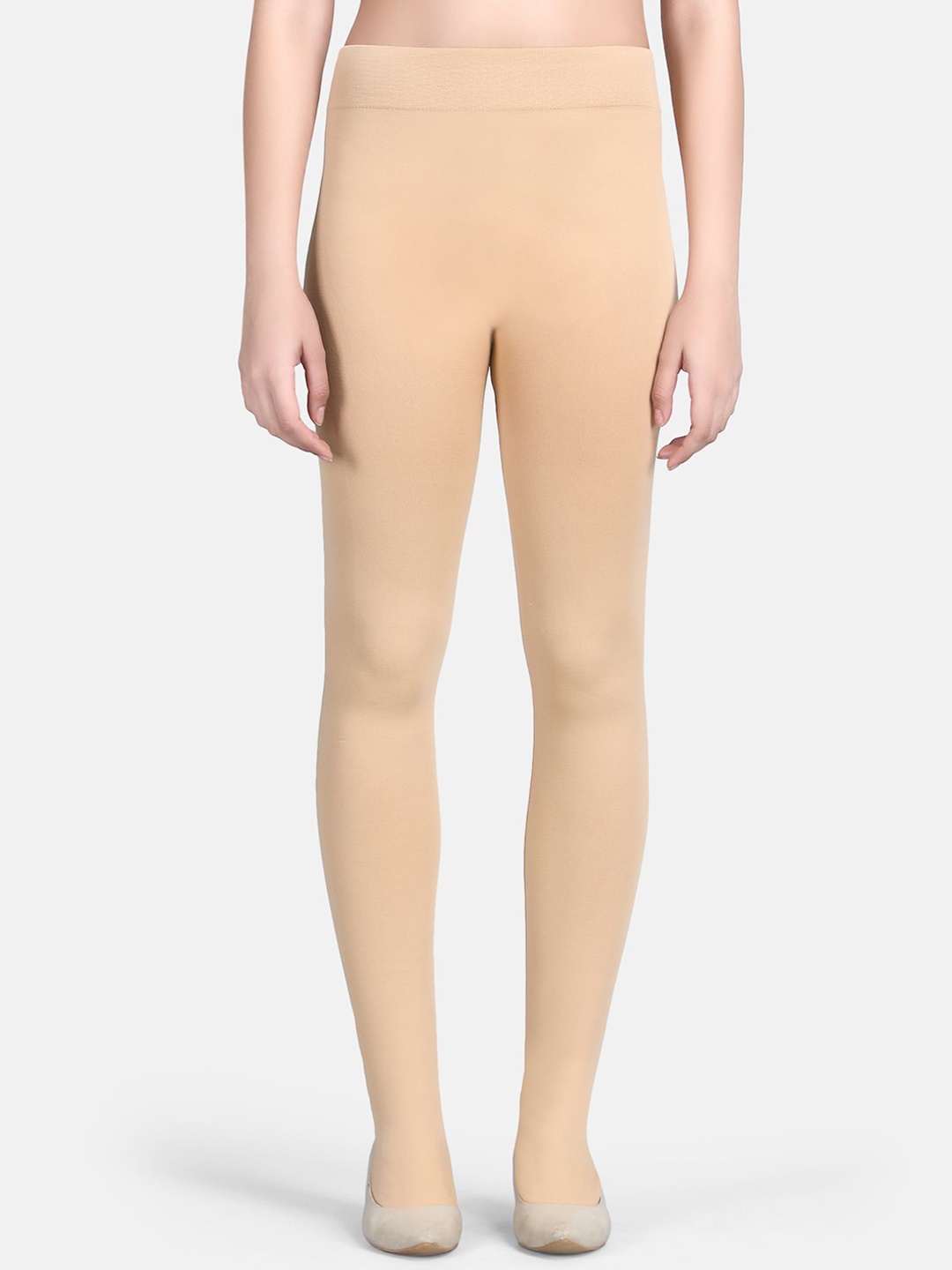

N2S NEXT2SKIN Super Soft Thermal Bottoms, Beige