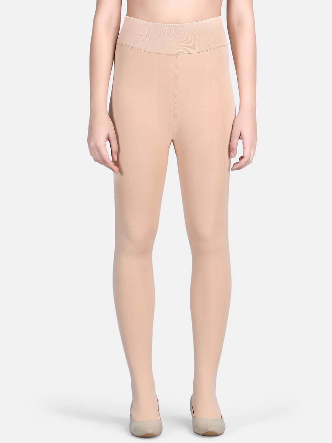 

N2S NEXT2SKIN Soft Thermal Bottoms, Beige