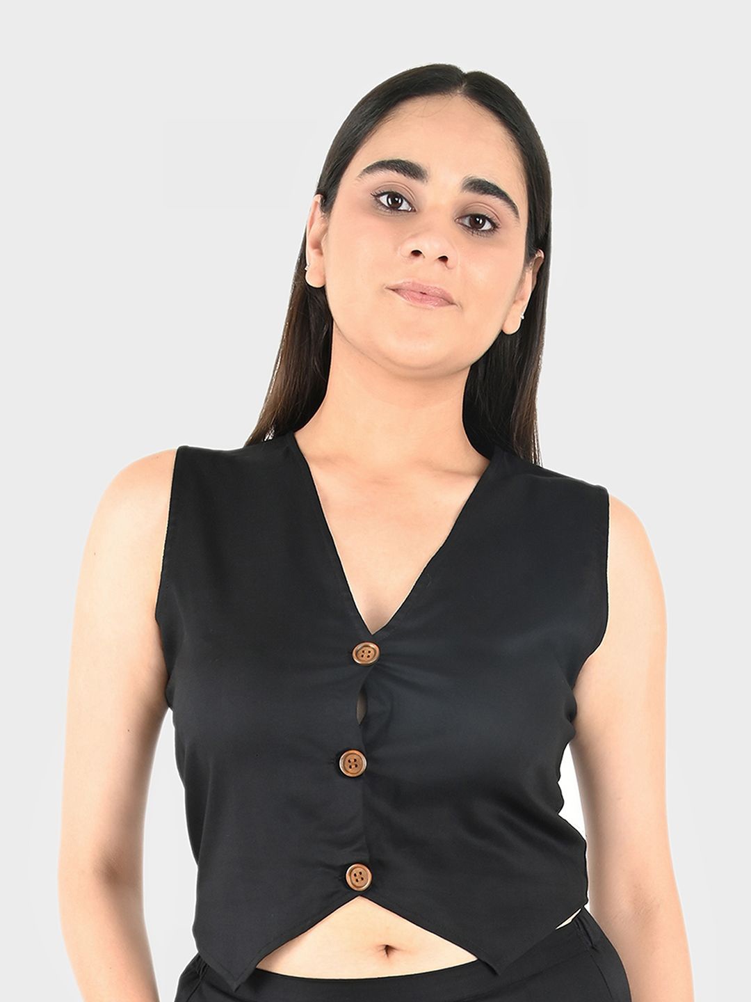 

Blissence Top, Black