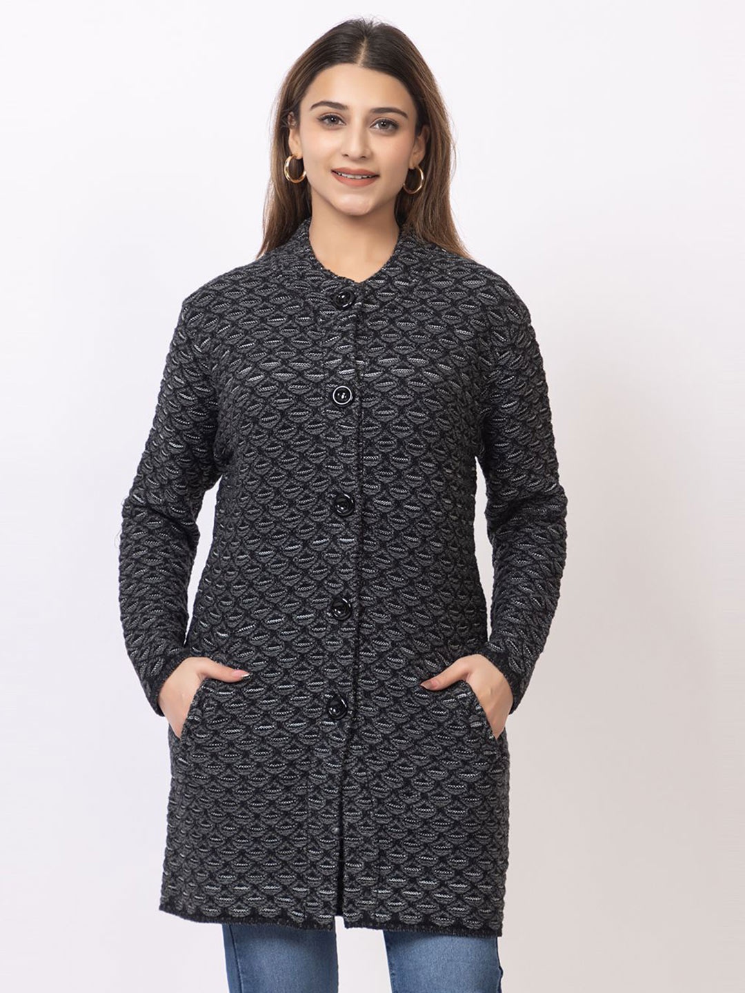 

TWENTY ME Women Cardigan, Black