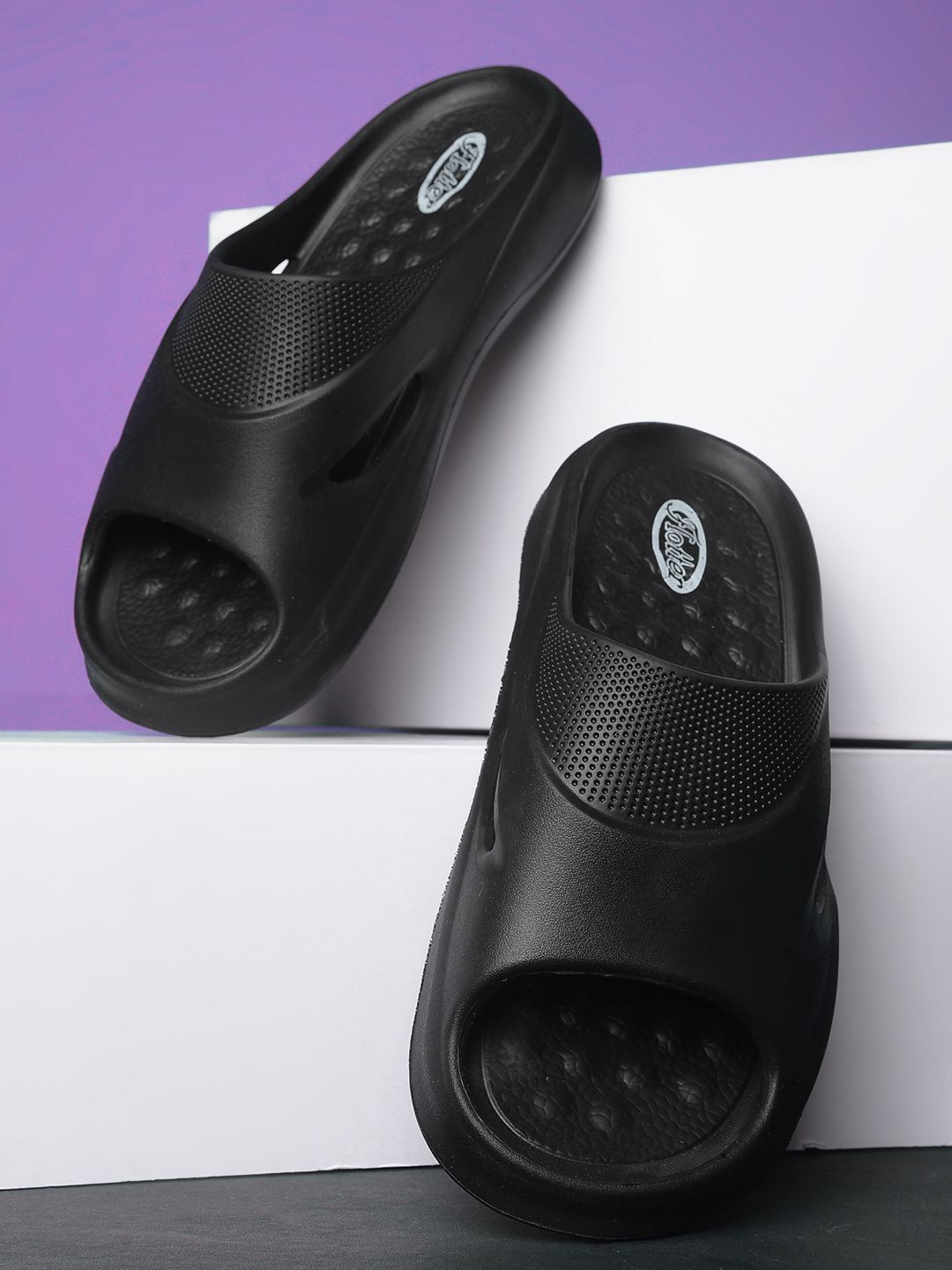 

Action Men Sliders, Black