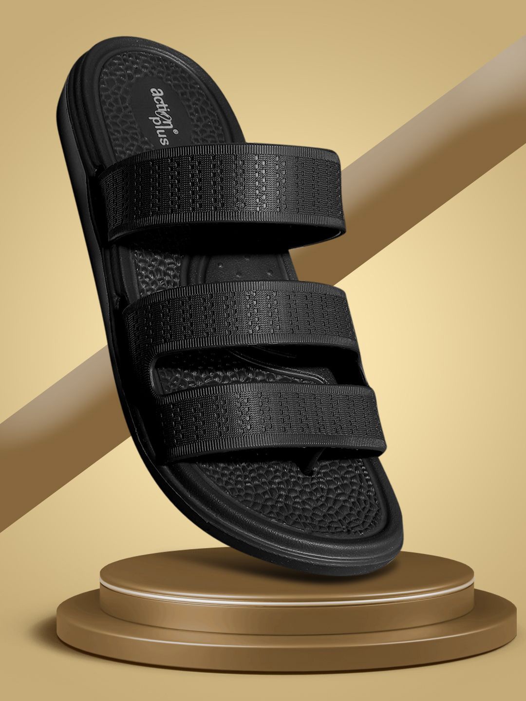 

Action Men Sliders, Black