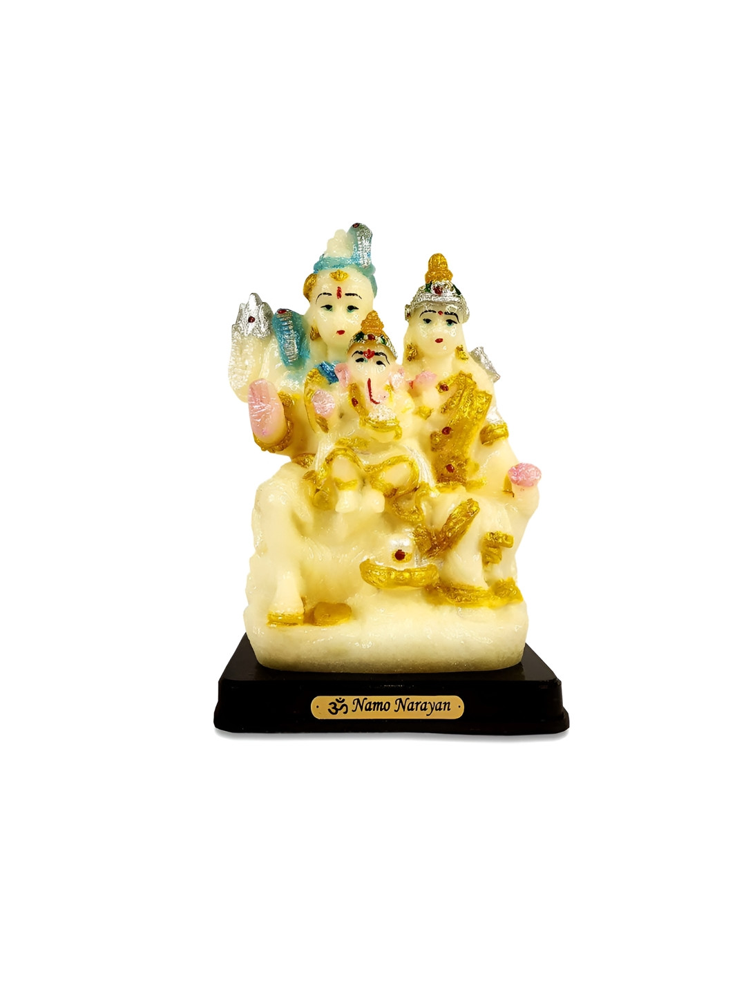 

Adhvik Beige Religious Idol Showpiece