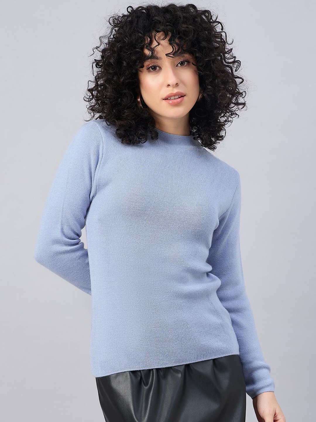 

RVK Women Pullover, Blue
