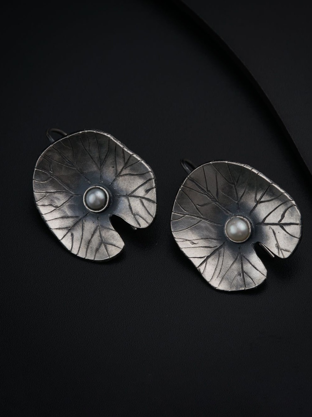 

House of Aadyaa 925 Sterling Silver Classic Studs