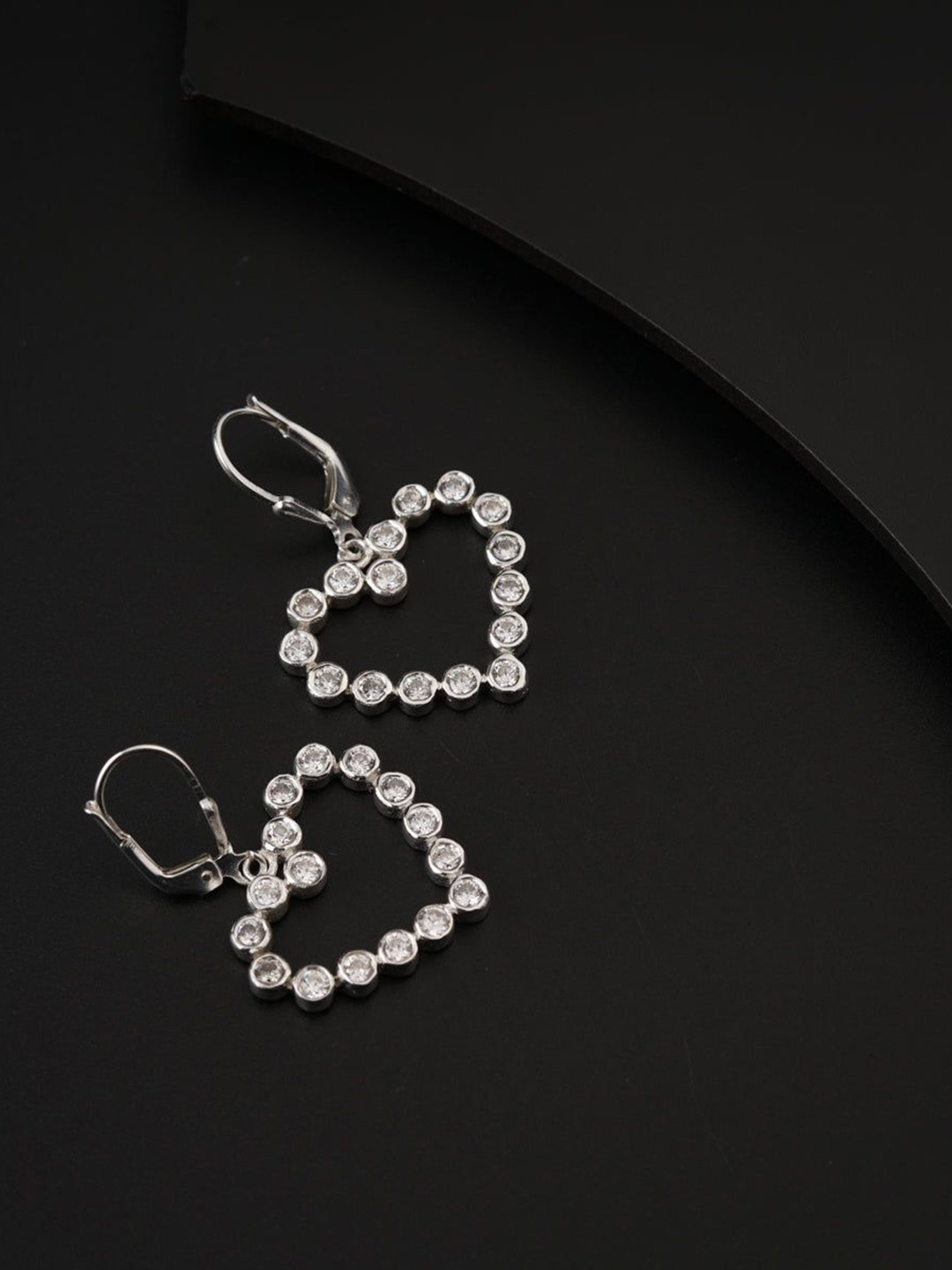 

House of Aadyaa 925 Sterling Silver Classic Hoop Earrings