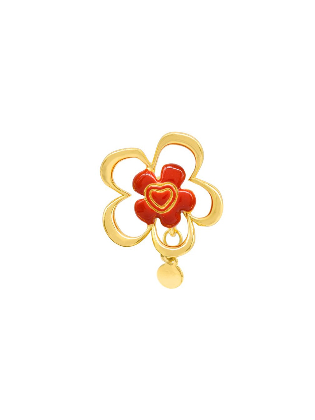 

Sahi London Contemporary Studs Earrings, Multi