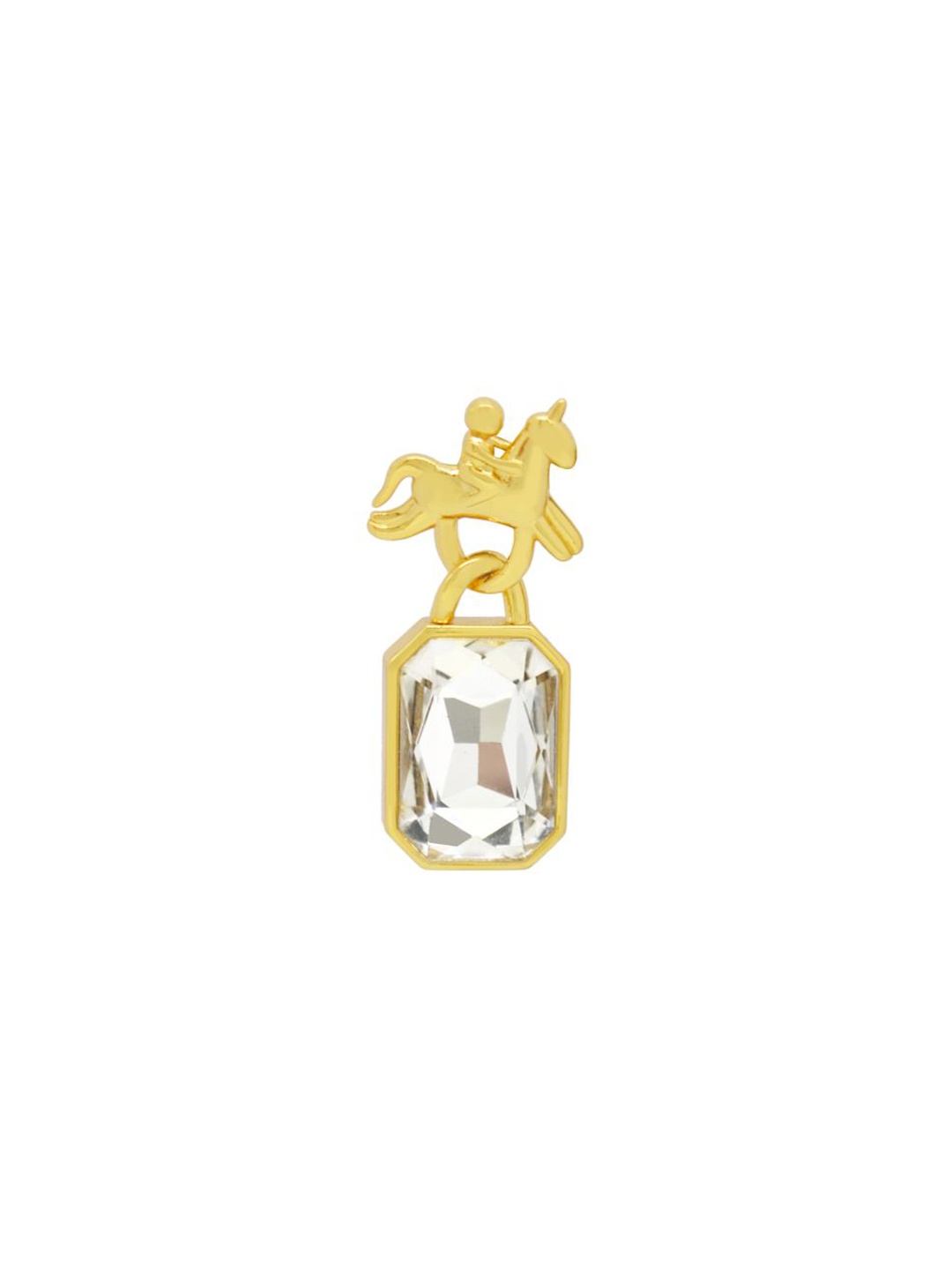 

Sahi London Contemporary Drop Earrings, Multi