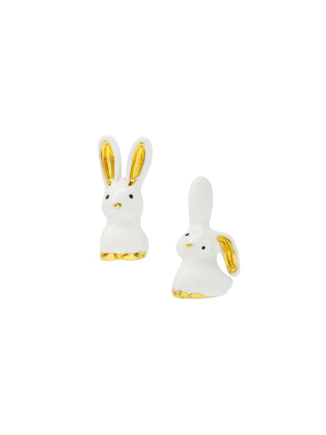 

Sahi London Contemporary Studs Earrings, Multi