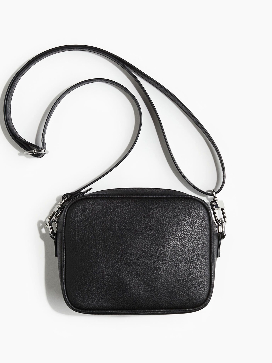 

H&M Crossbody Bag, Black