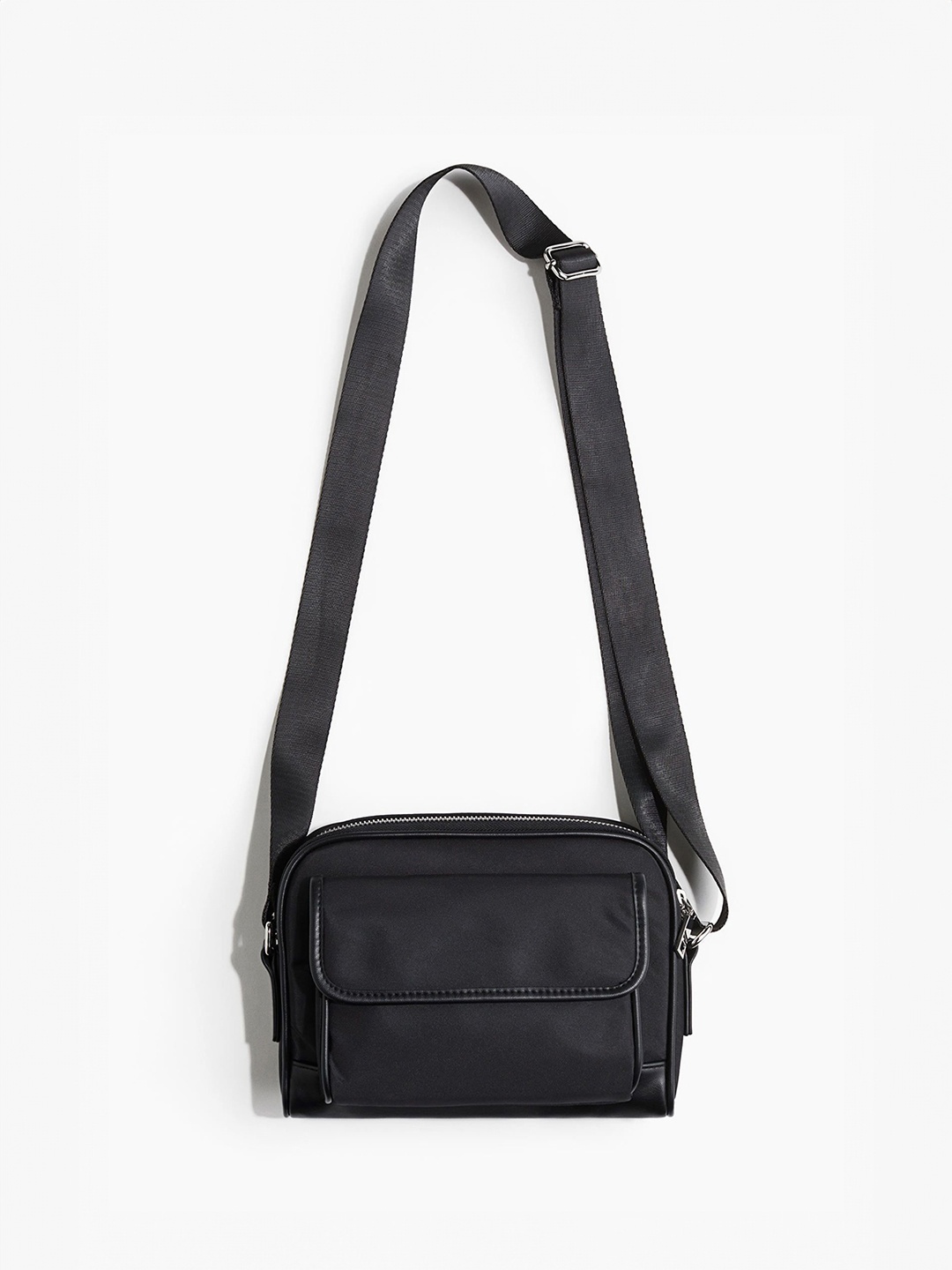 

H&M Crossbody Bag, Black