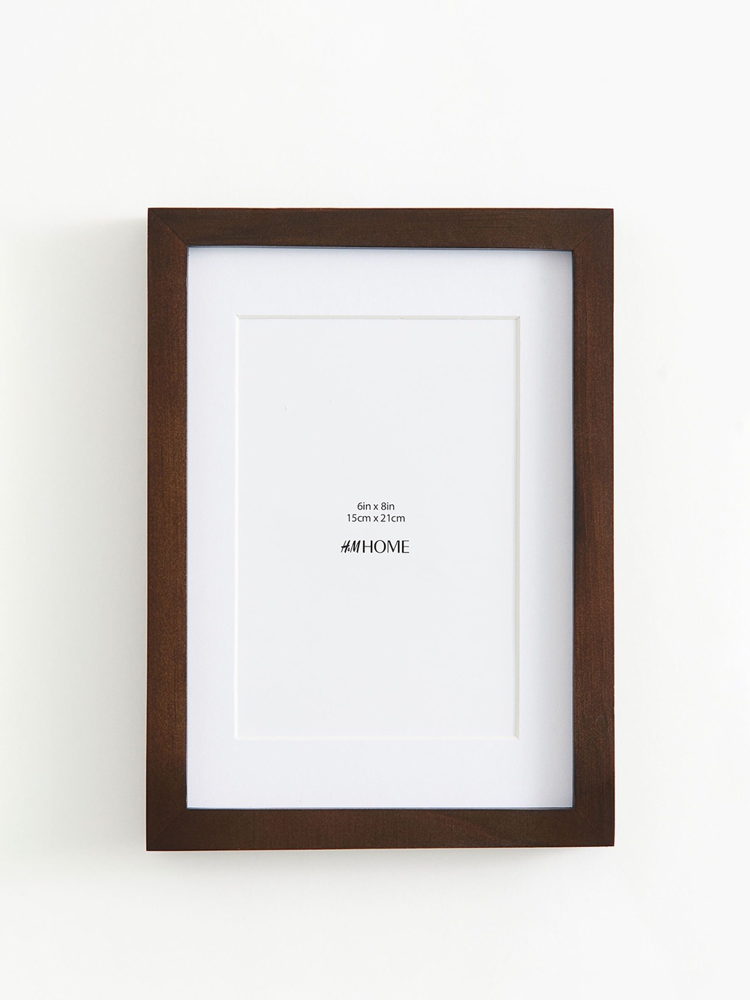 

H&M Brown Wooden Frame