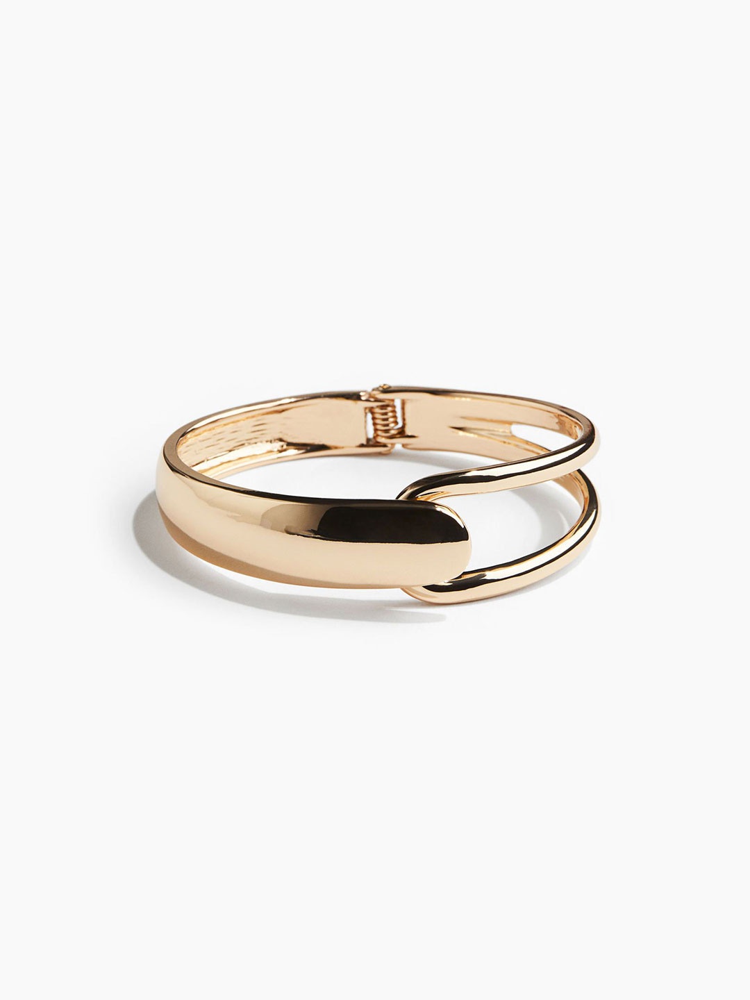 

H&M Cuff Bracelet, Gold