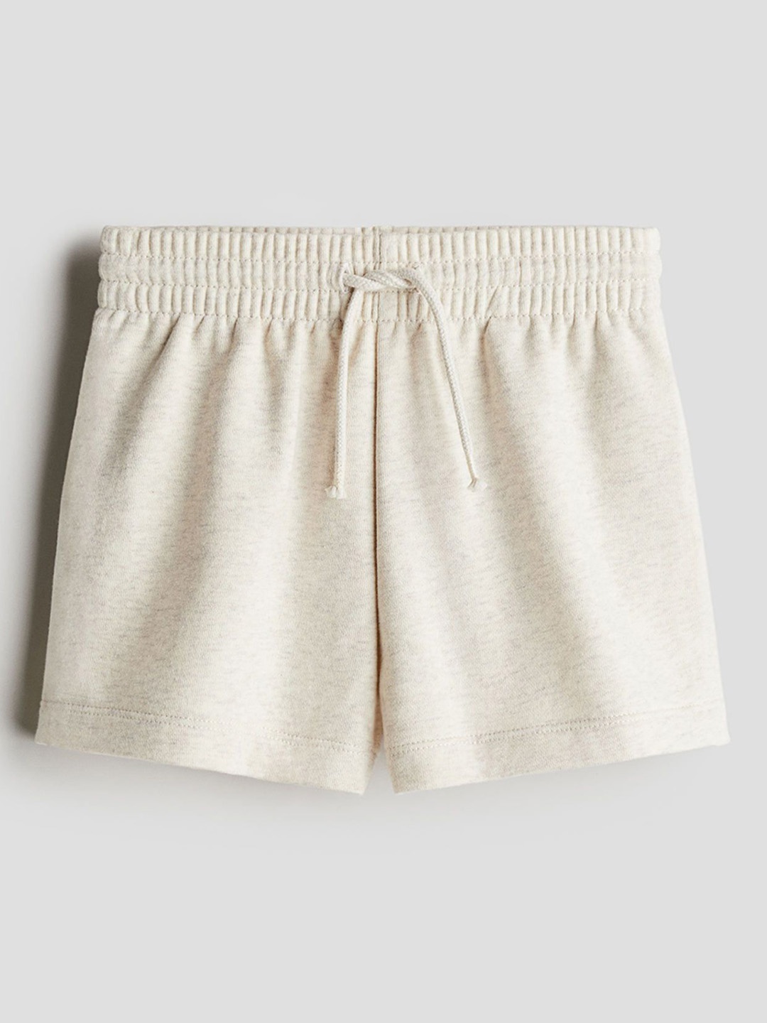 

H&M Sweatshorts, Beige