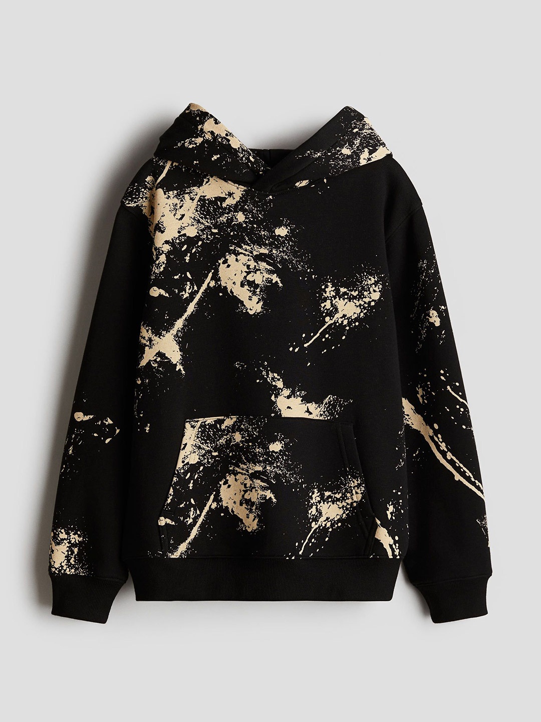 

H&M Hoodie, Black