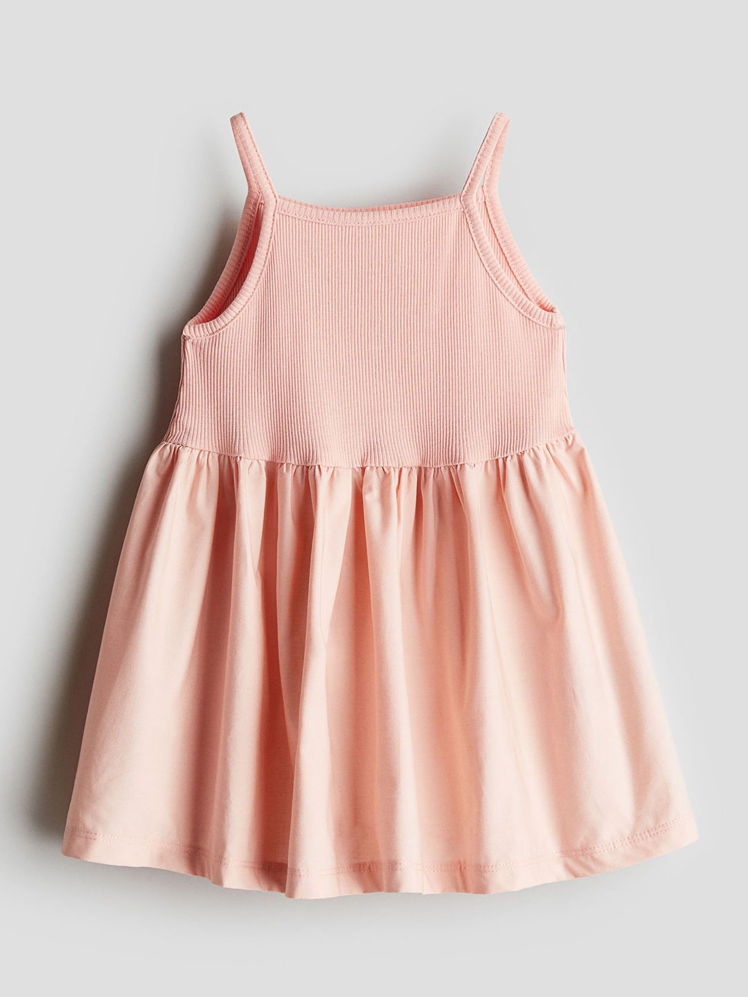 

H&M Girls Cotton Dress, Pink