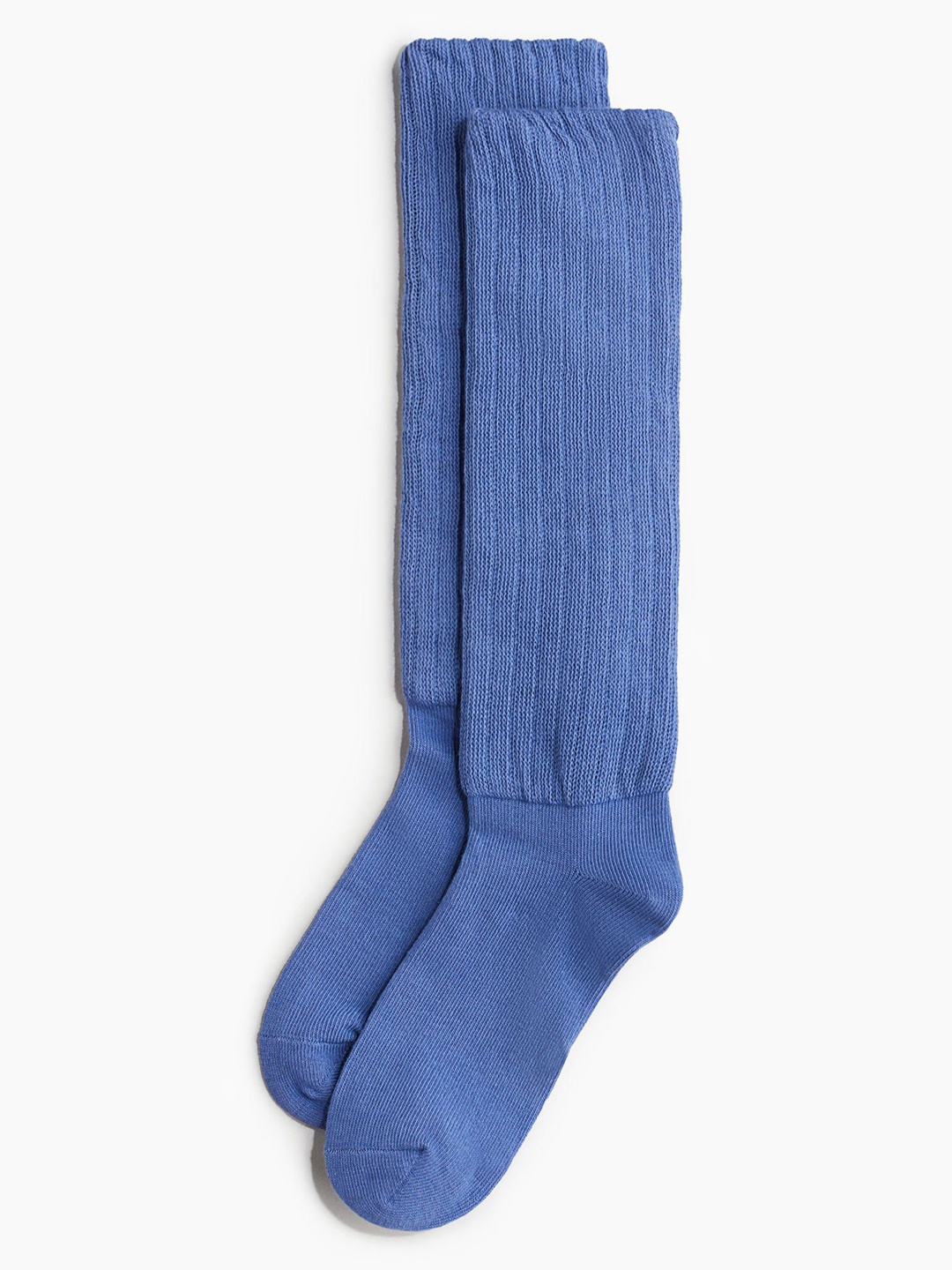 

H&M Sports Socks In DryMove, Blue