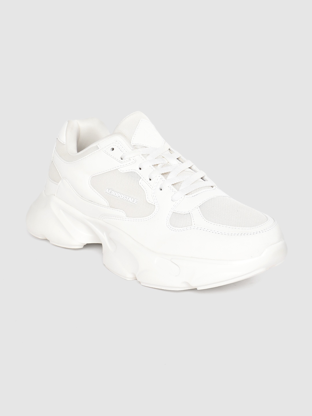 

Aeropostale Men Sneakers, White