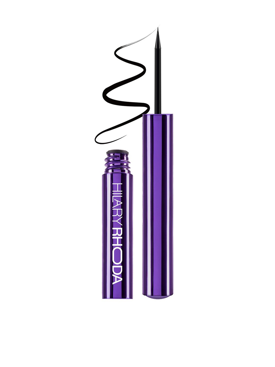 

Hilary Rhoda Eye Callin' Liquid Long Lasting Eyeliner - 3 ml - Shiny, Black