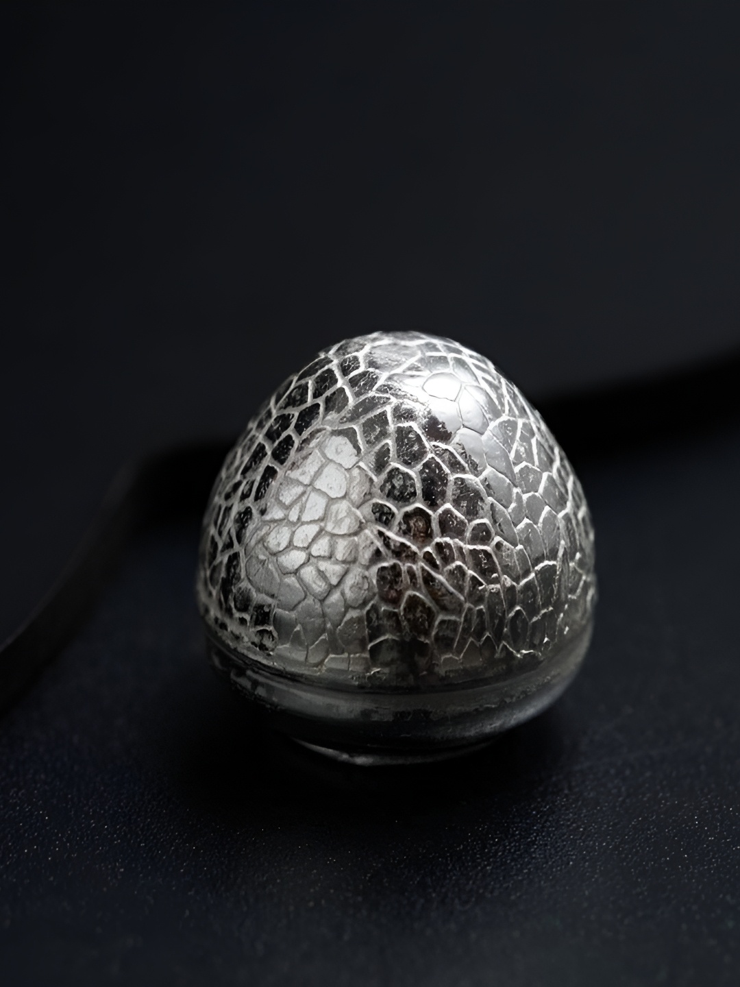 

House of Aadyaa Silver Toned Silver Supari Pooja Essentials